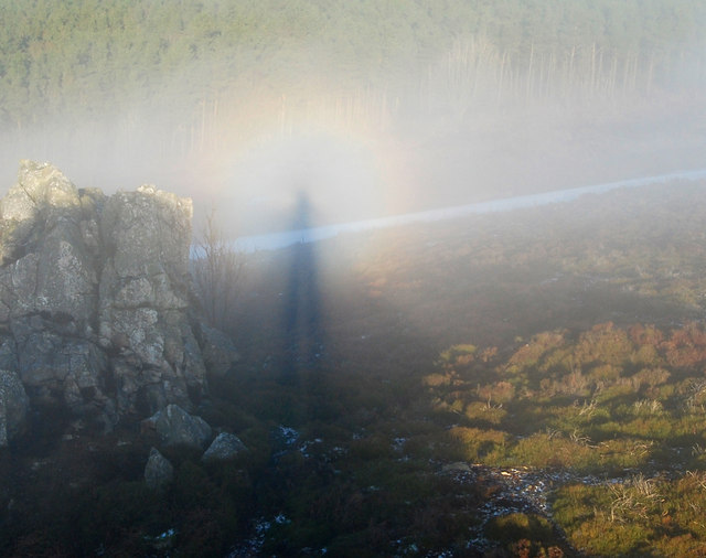 Broken Spectre