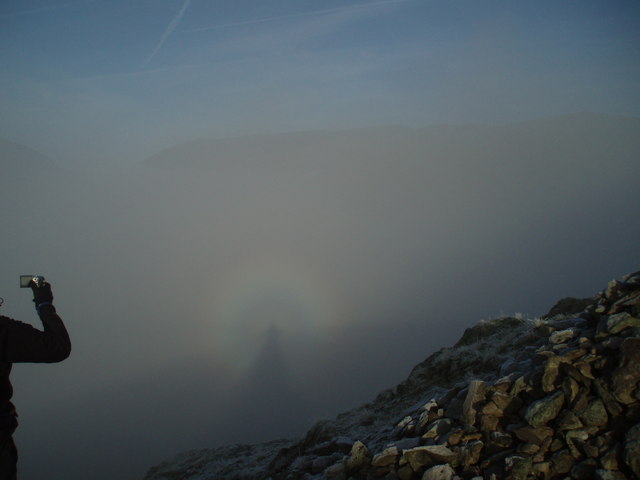 Broken Spectre