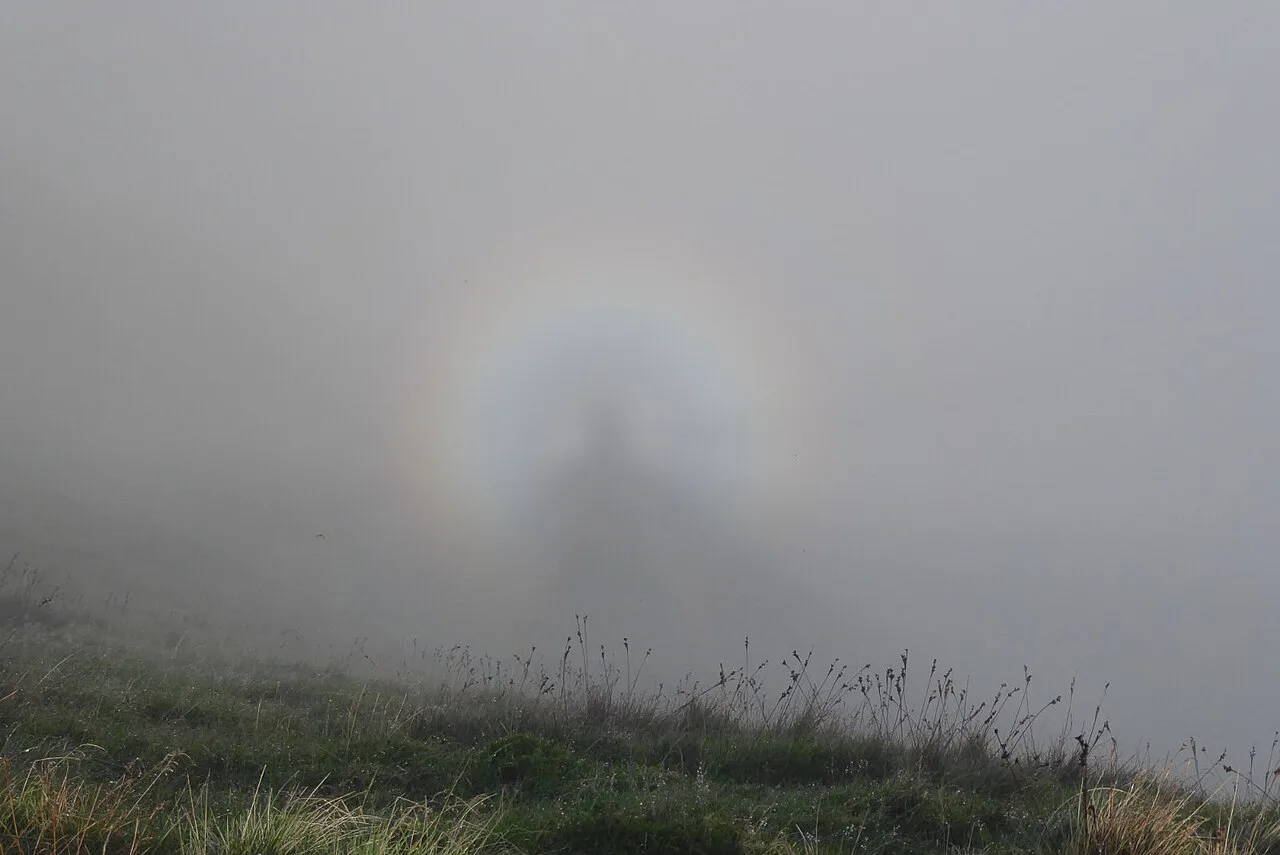 Broken Spectre