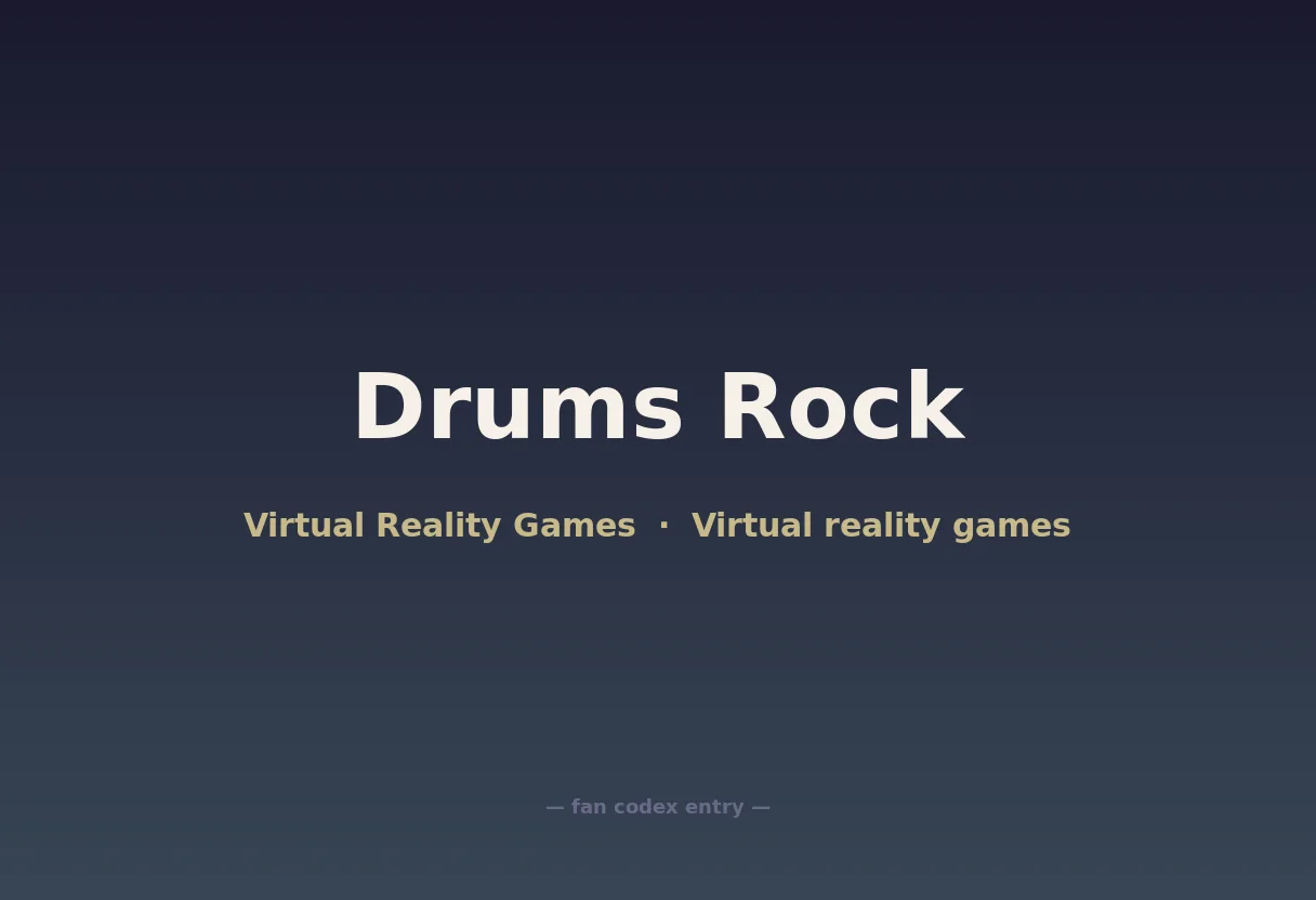 Drums Rock