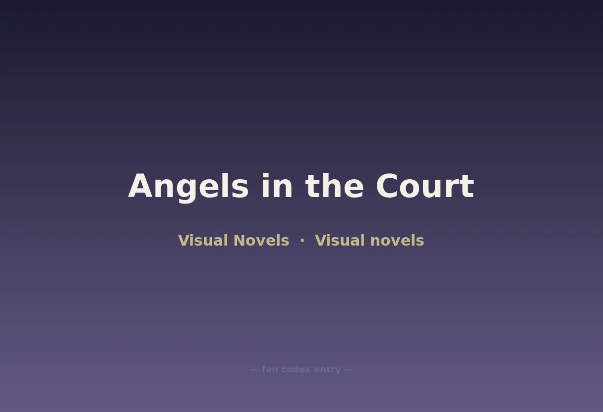Angels in the Court