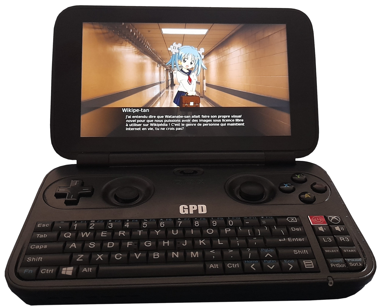 Visual novel