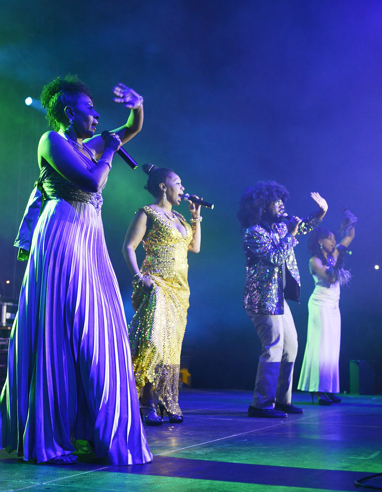 Boney M, 2015 b