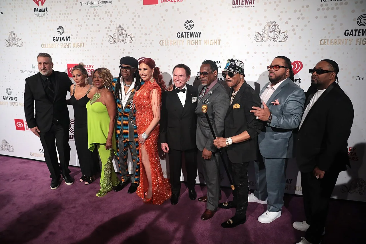 The Sugarhill Gang