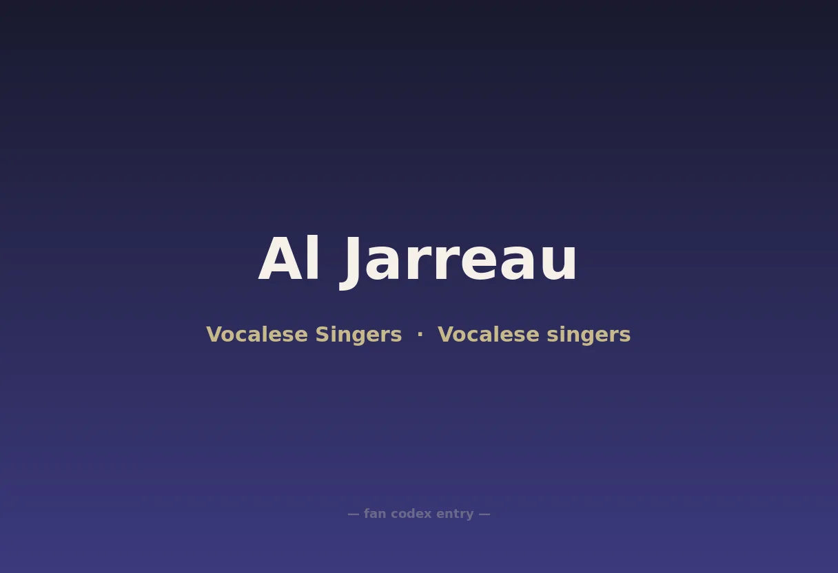 Al Jarreau