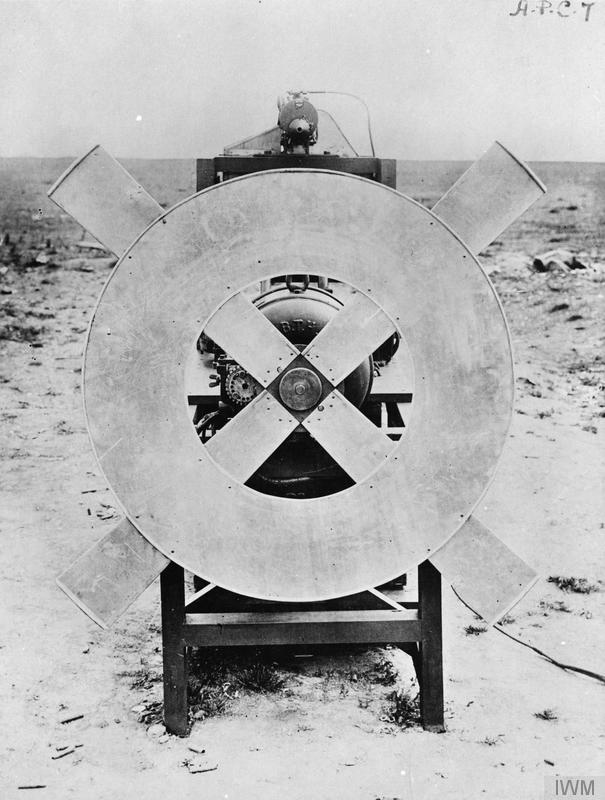 Aerial Warfare 1914-1918 Q66259