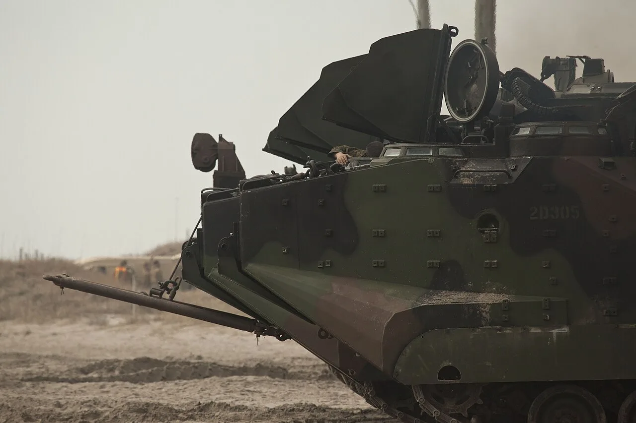 Amphibious warfare