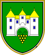 Coat of arms of Rače-Fram