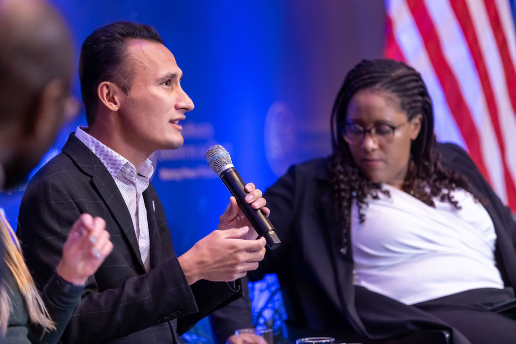 Missing Peace Global Symposium on Conflict-Related Sexual Violence - Day 2 on 2 November 2023 - 2