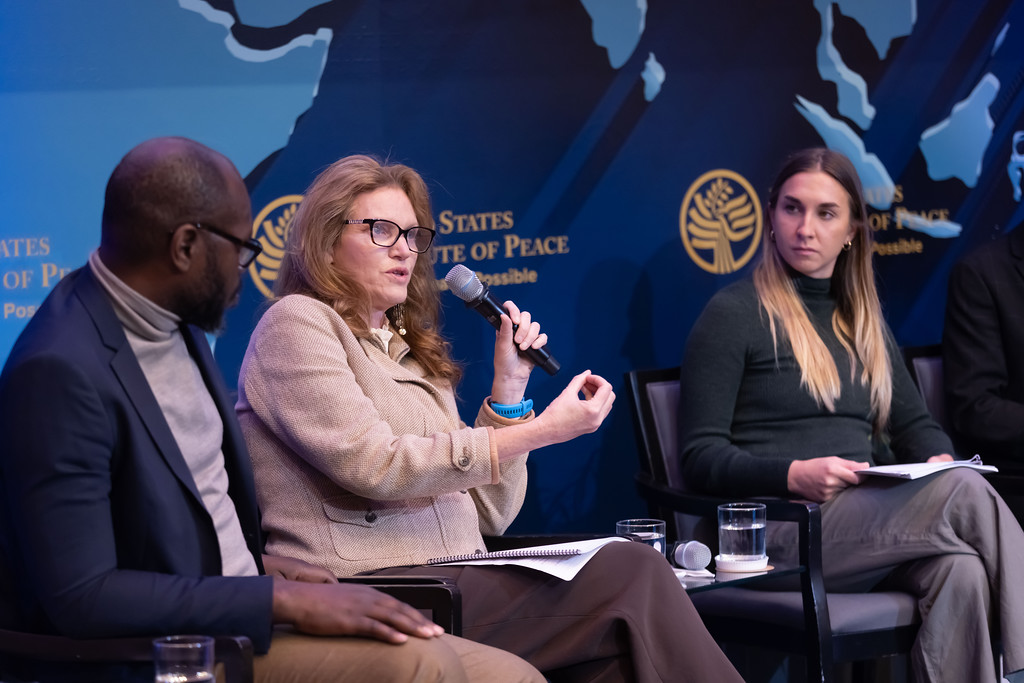 Missing Peace Global Symposium on Conflict-Related Sexual Violence - Day 2 on 2 November 2023 - 3