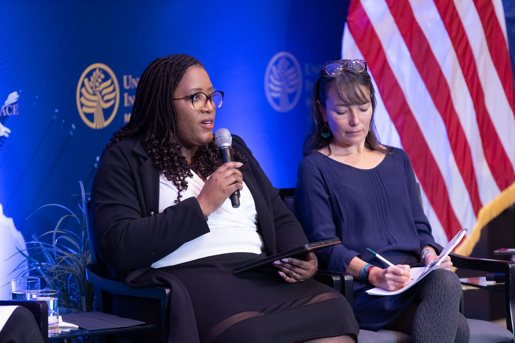 Missing Peace Global Symposium on Conflict-Related Sexual Violence - Day 2 on 2 November 2023 - 4