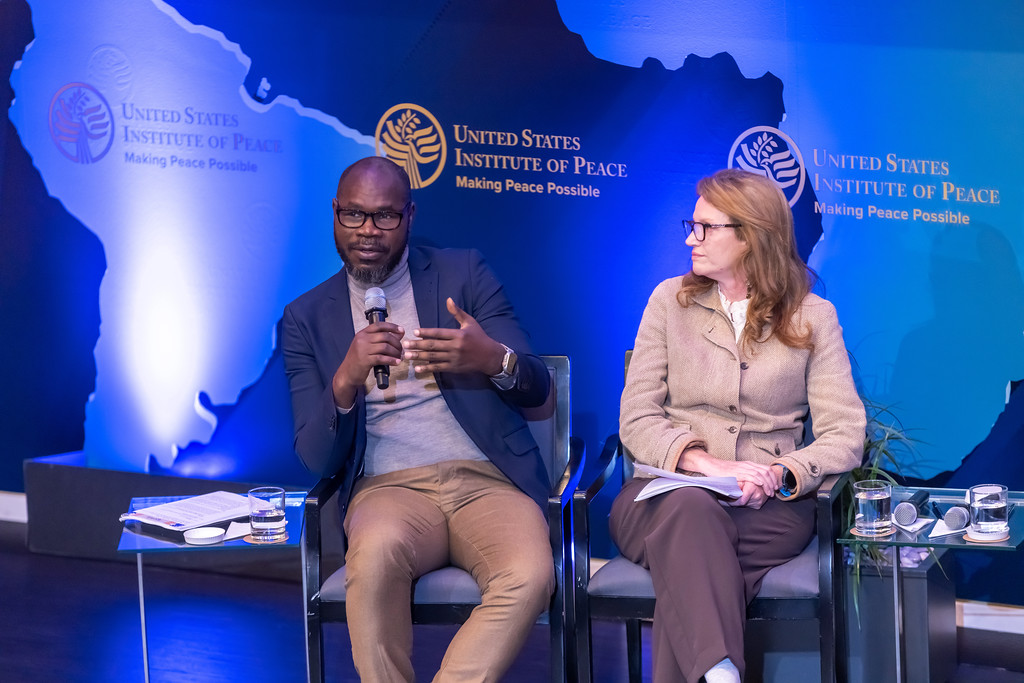 Missing Peace Global Symposium on Conflict-Related Sexual Violence - Day 2 on 2 November 2023 - 5