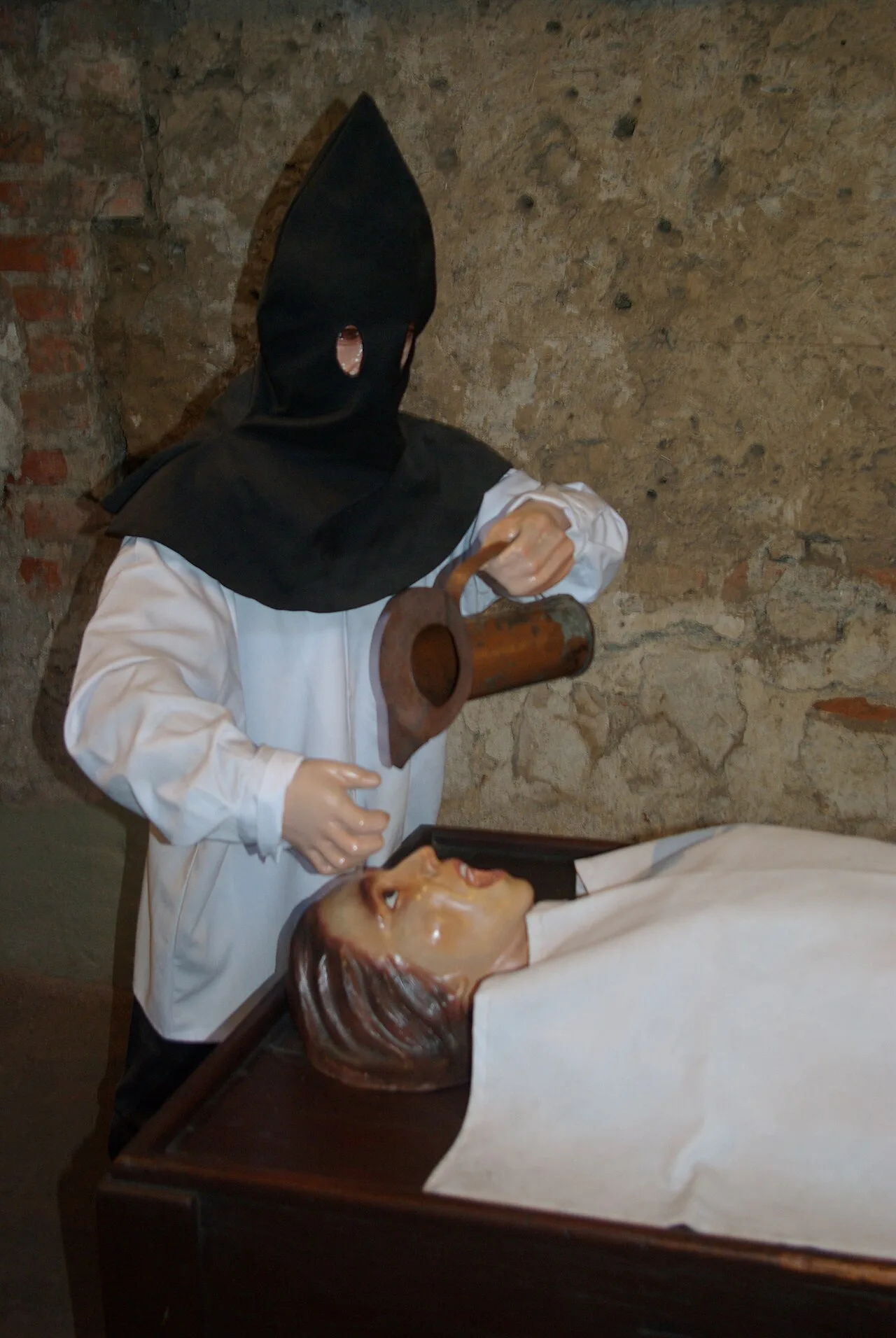 Waterboarding