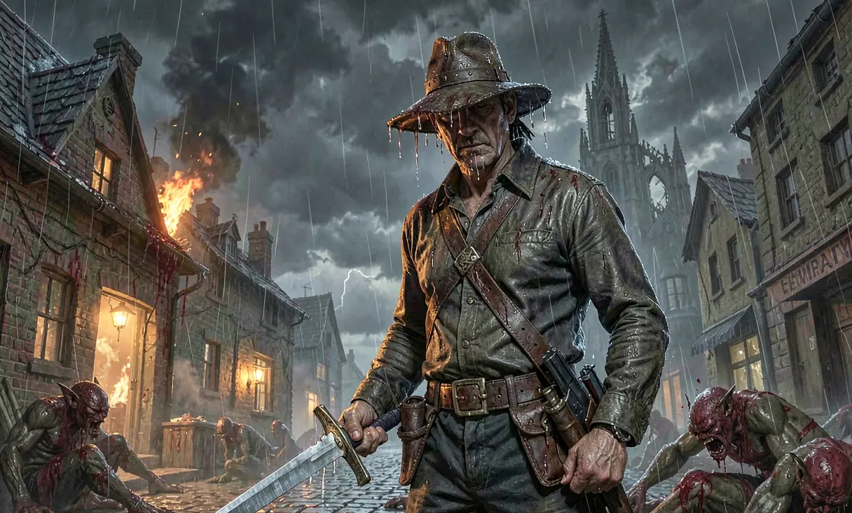 Victor Saltzpyre