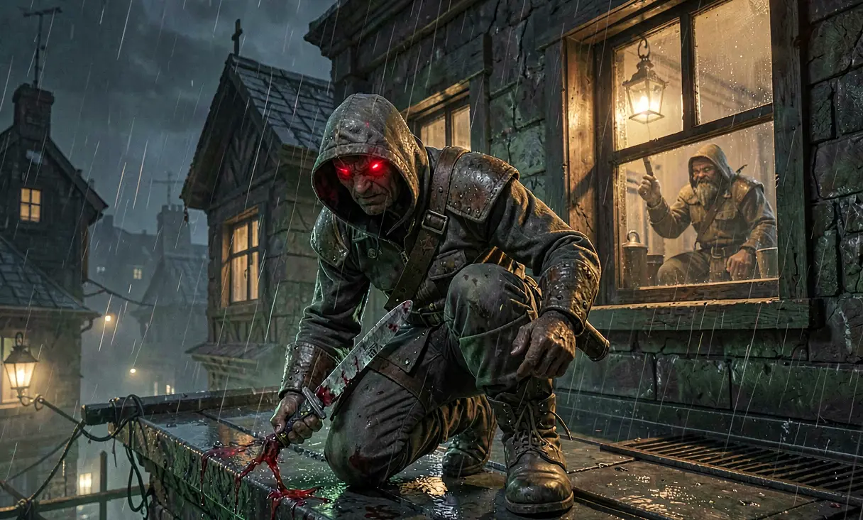 Skaven Clan Eshin
