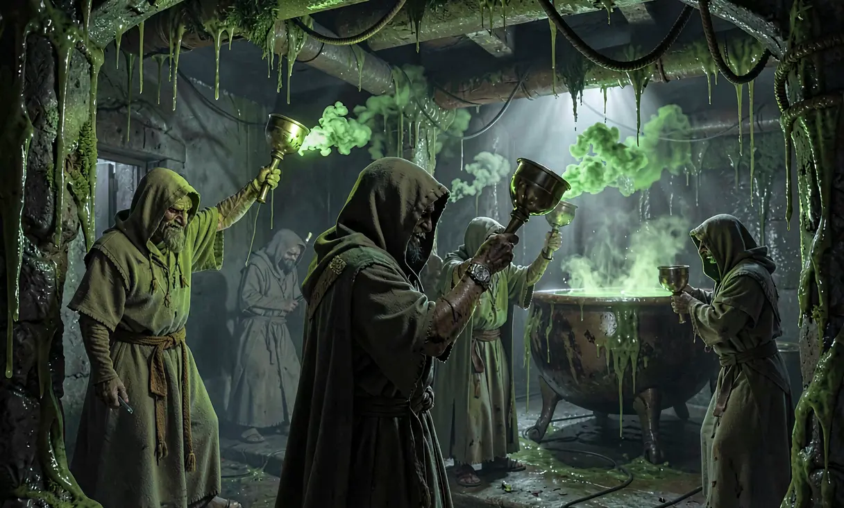 Skaven Clan Pestilens