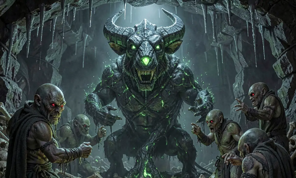 The Rise of the Horned Rat