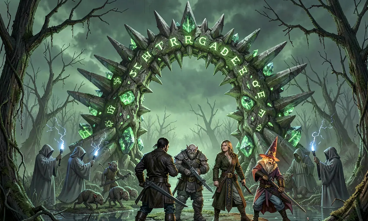 The Skittergate