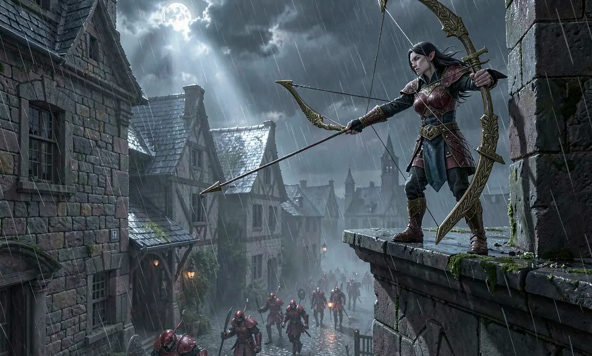 Longbow