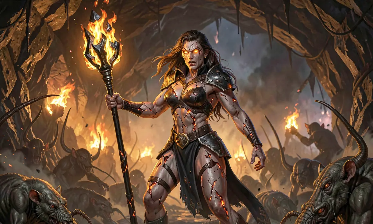 Unchained's Abandon