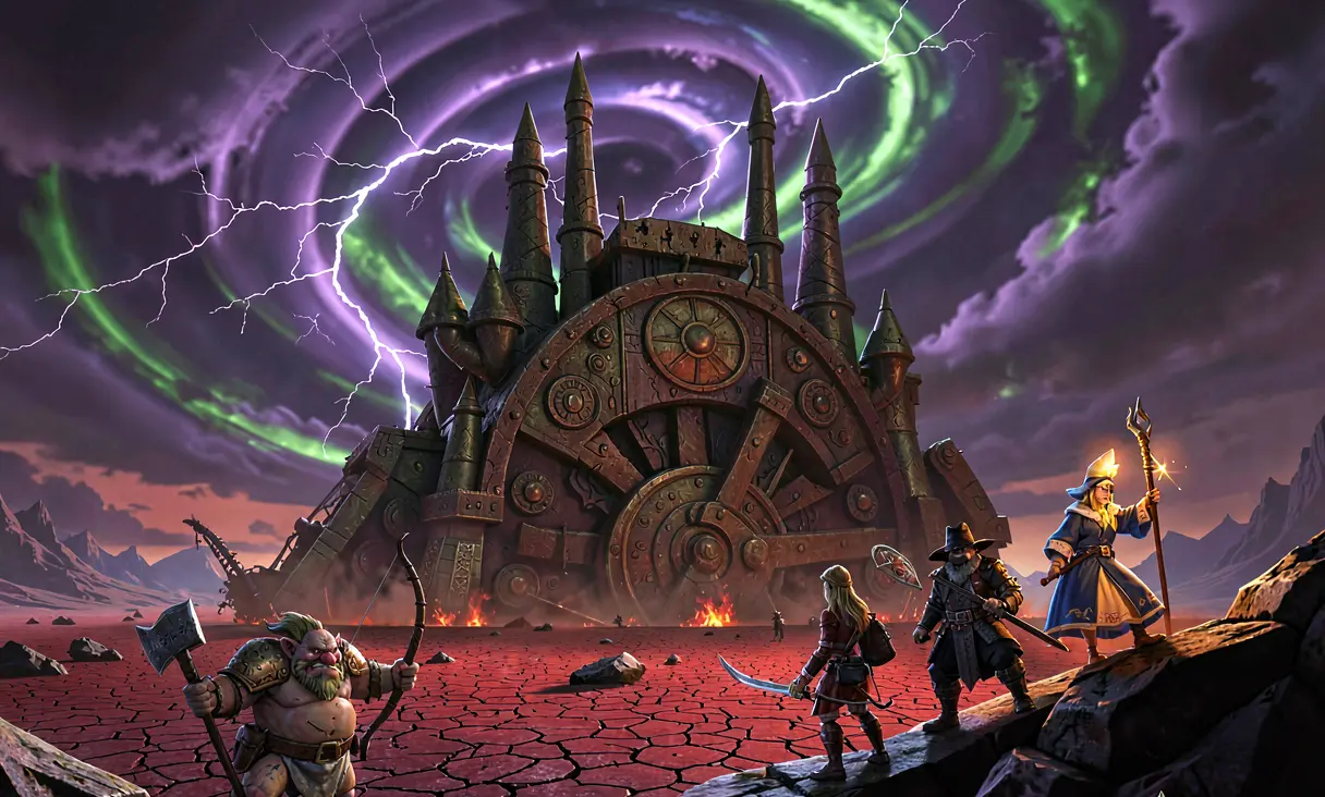 The Engines of War