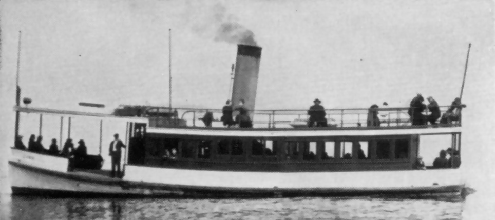 Dawn (steamboat)