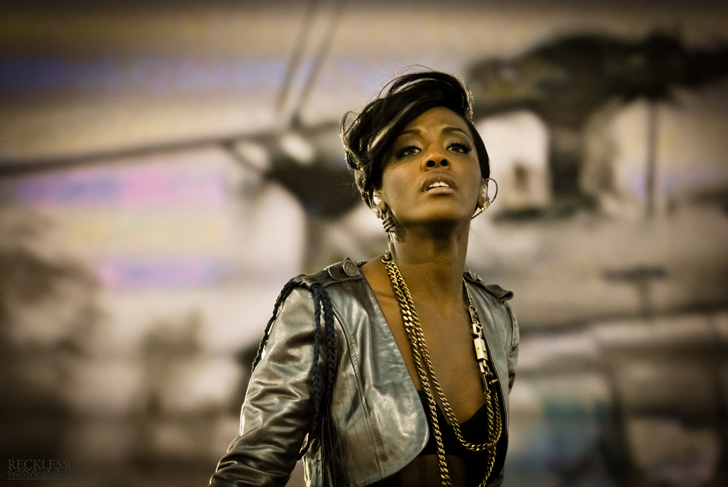 Dawn Richard 2010-2