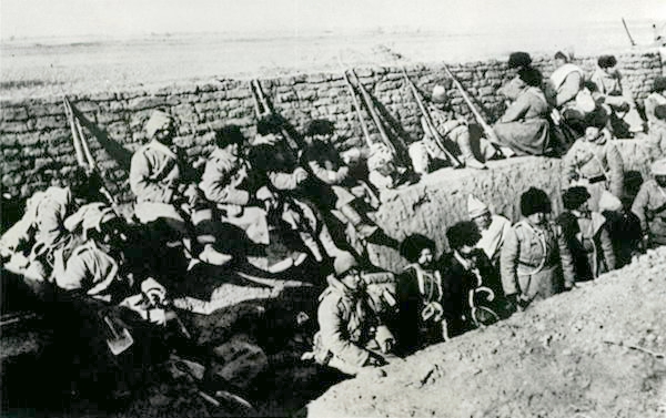 Russo-Japanese War