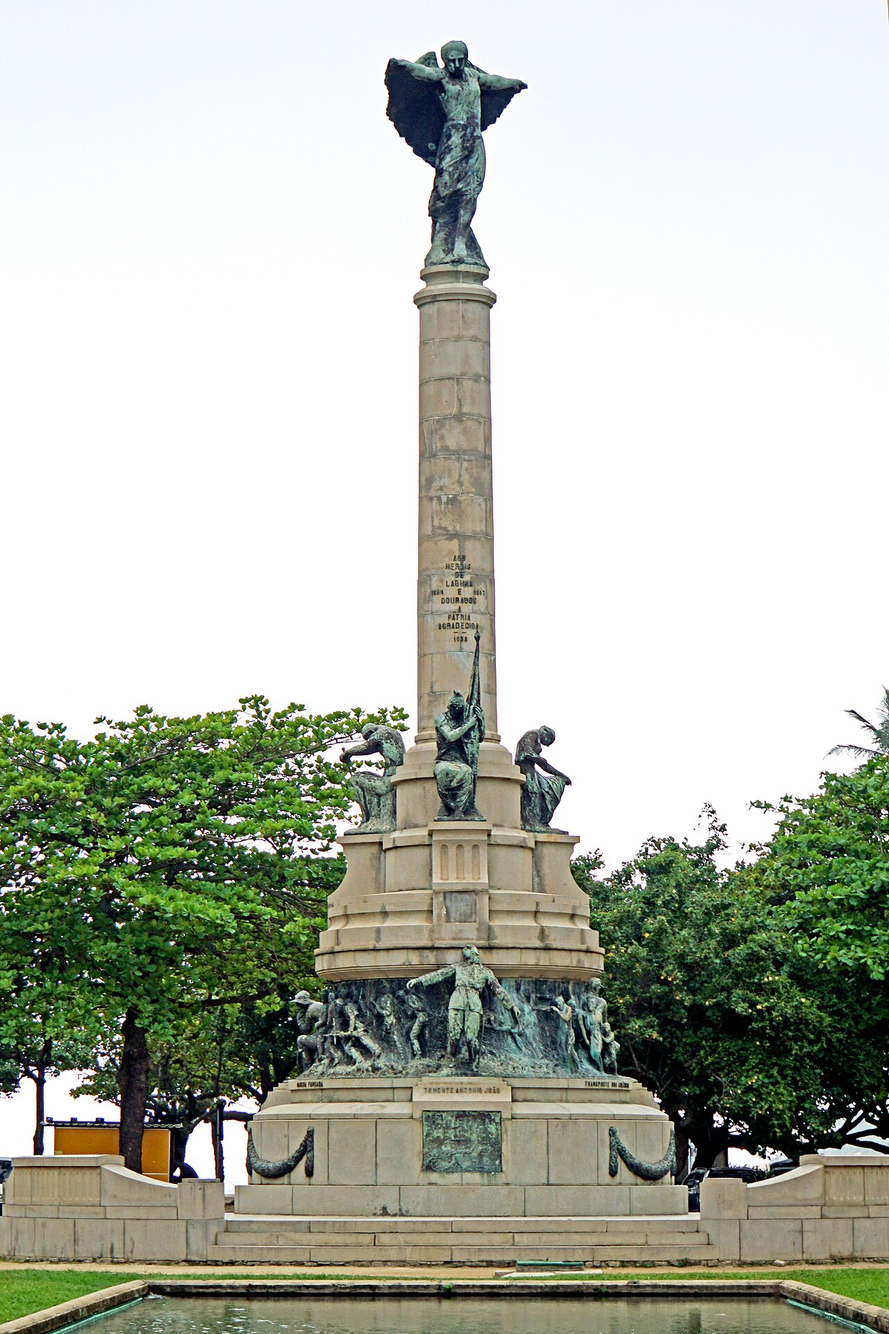 2019-10-08 Paraguayan War Monument