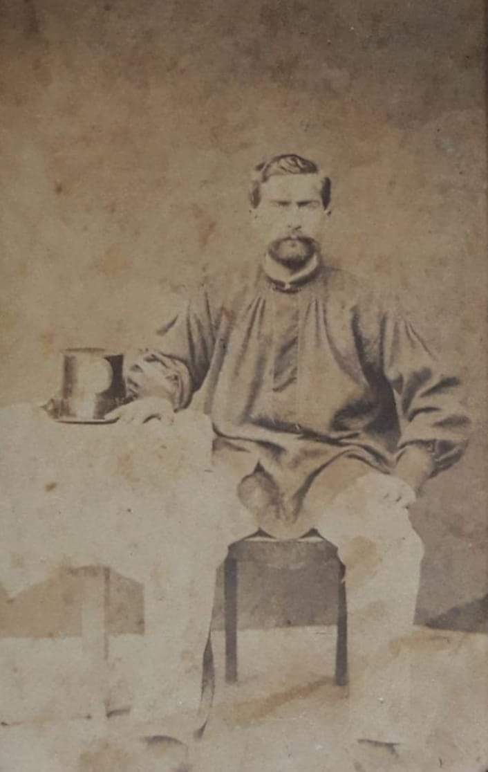 Paraguayan Soldier