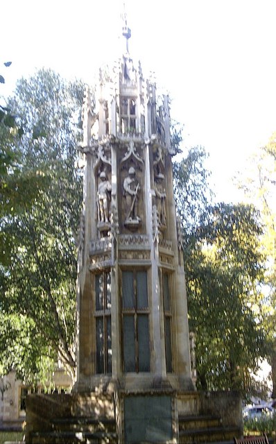 Boer War Memorial - geograph.org.uk