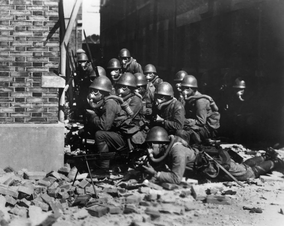 Second Sino-Japanese War