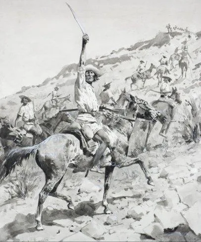 Yaqui Uprising