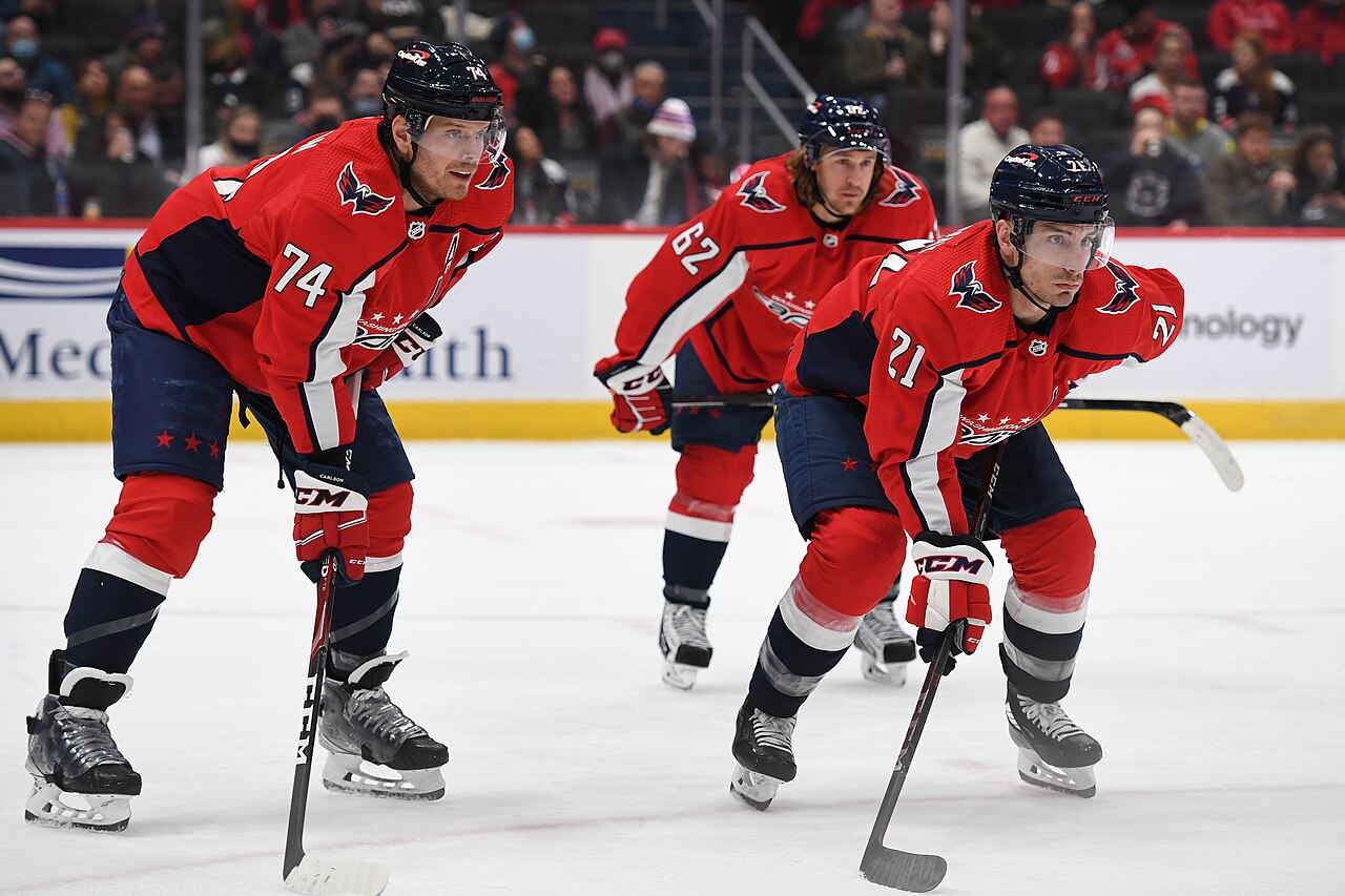 John Carlson (ice hockey)