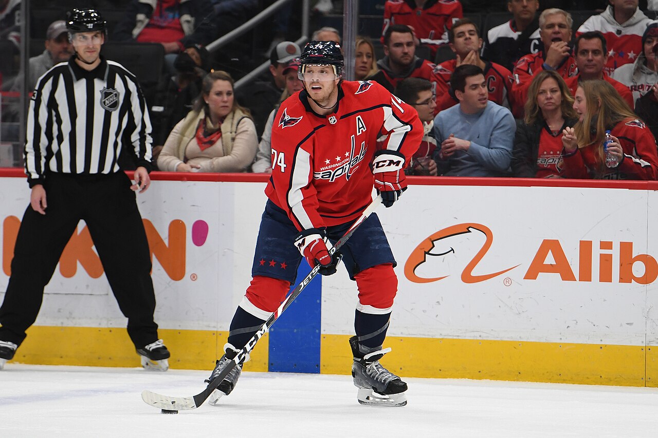 John Carlson (ice hockey)