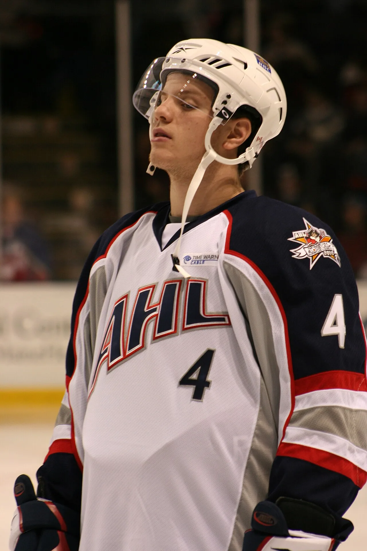 John Carlson (ice hockey)