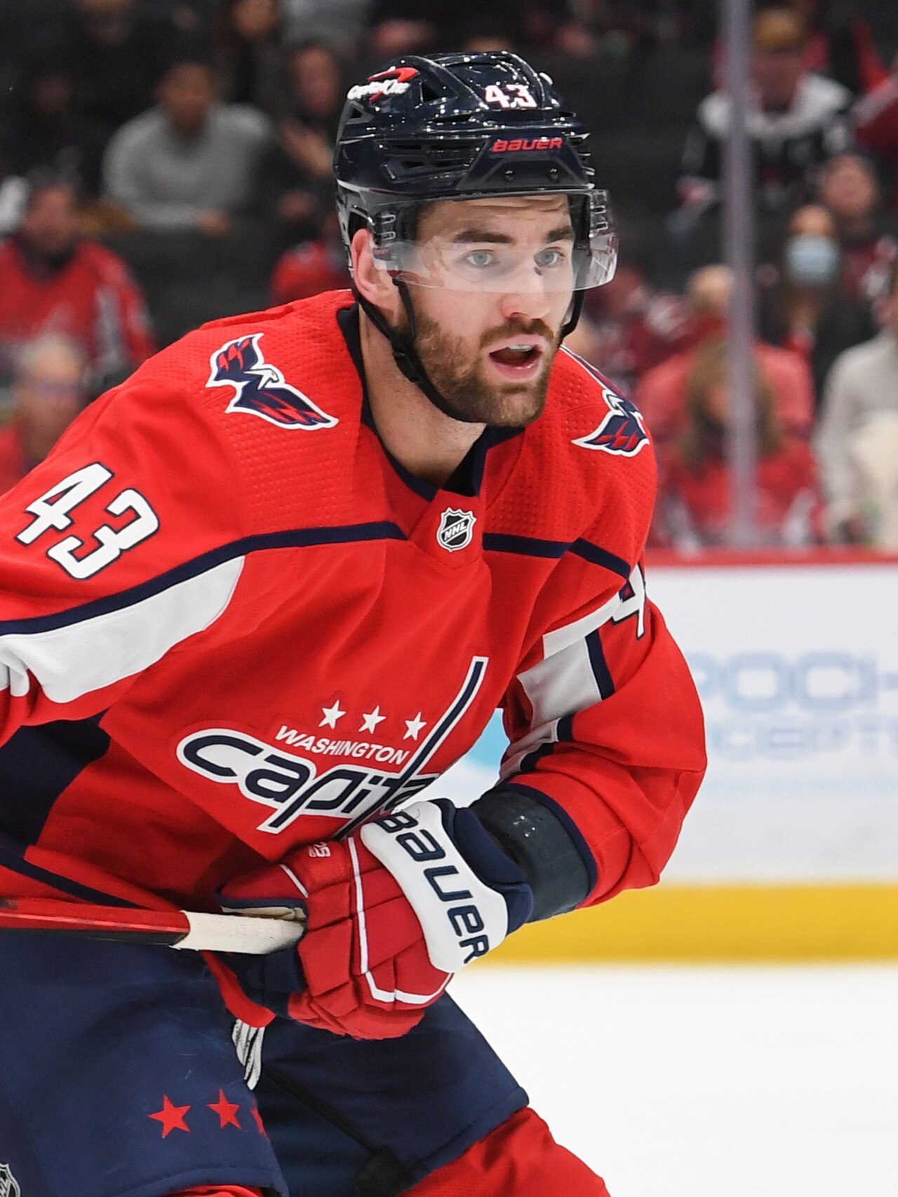 Tom Wilson (ice hockey)