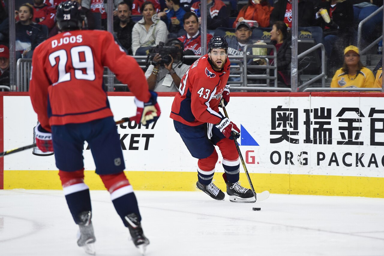 Tom Wilson (ice hockey)