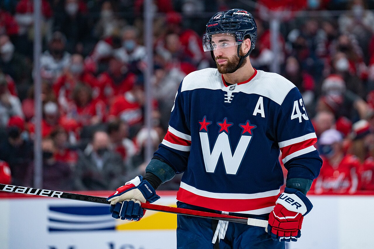 Tom Wilson (ice hockey)