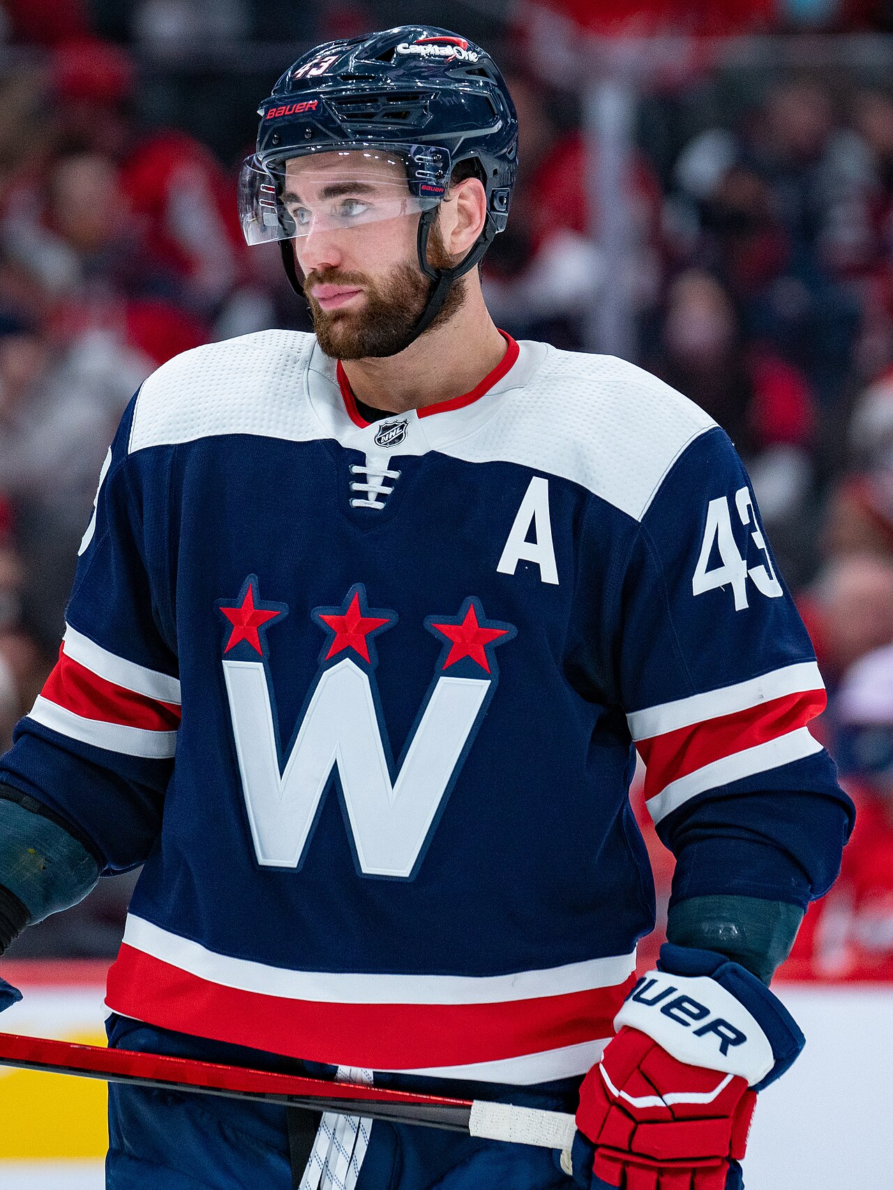 Tom Wilson (ice hockey)
