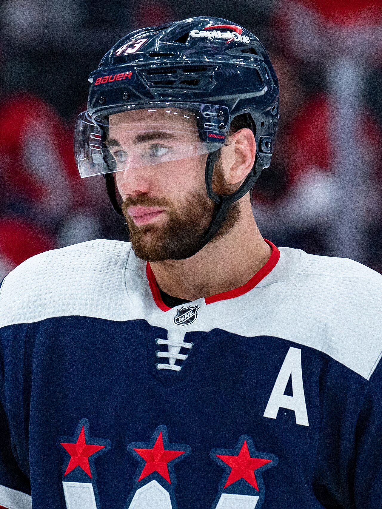 Tom Wilson (ice hockey)