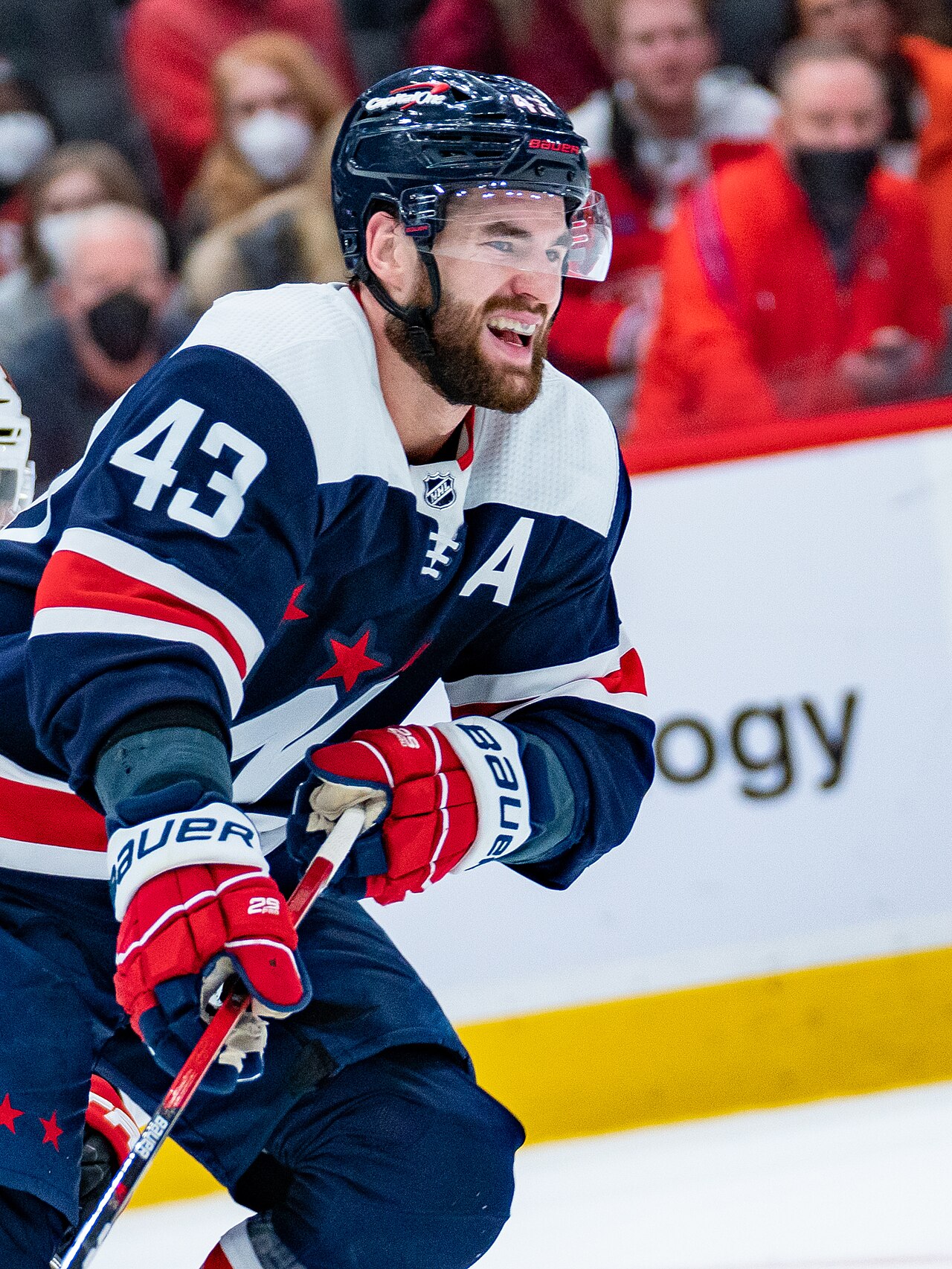 Tom Wilson (ice hockey)