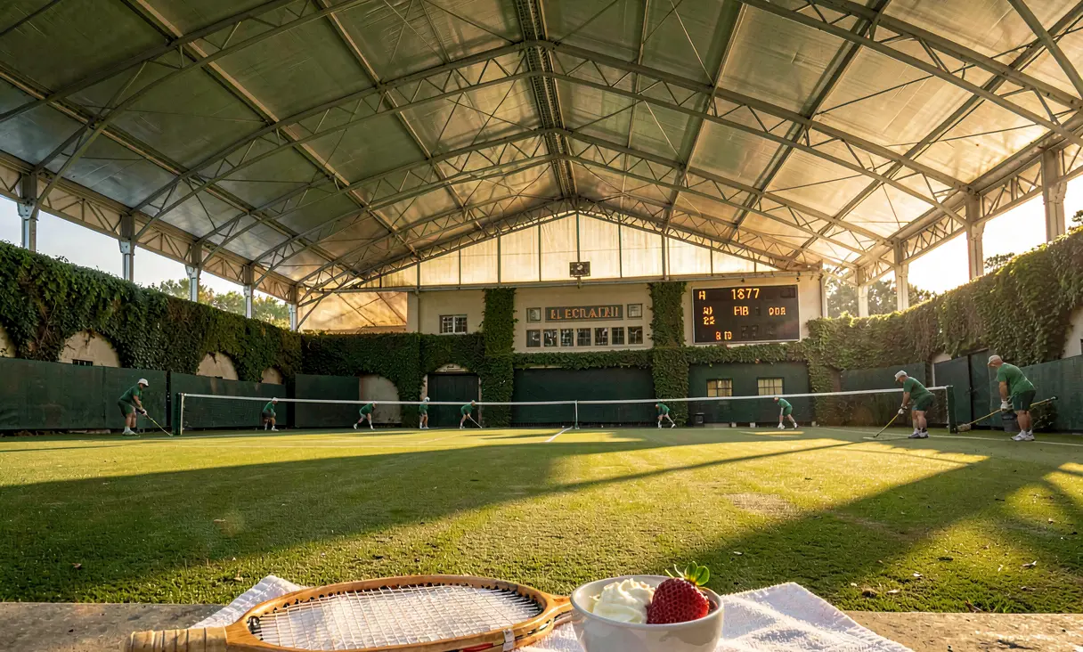 All England Lawn Tennis Club