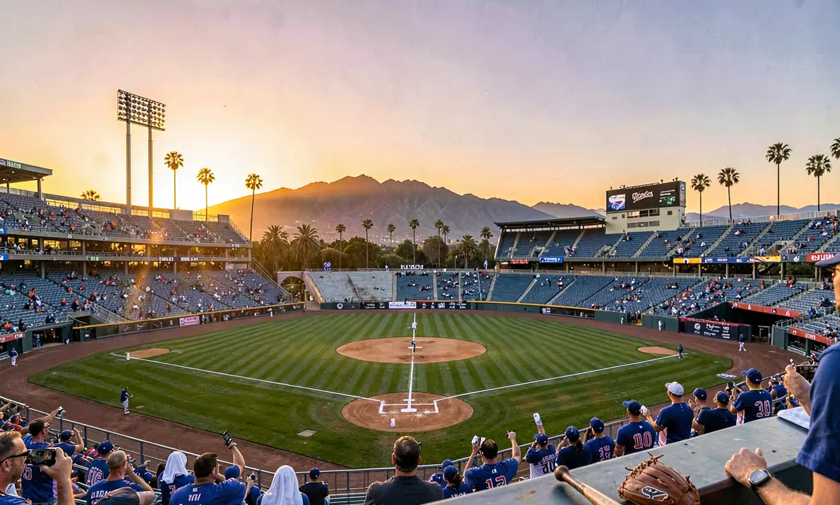 Dodger Stadium