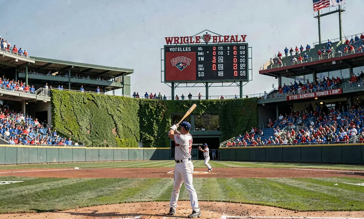 Wrigley Field