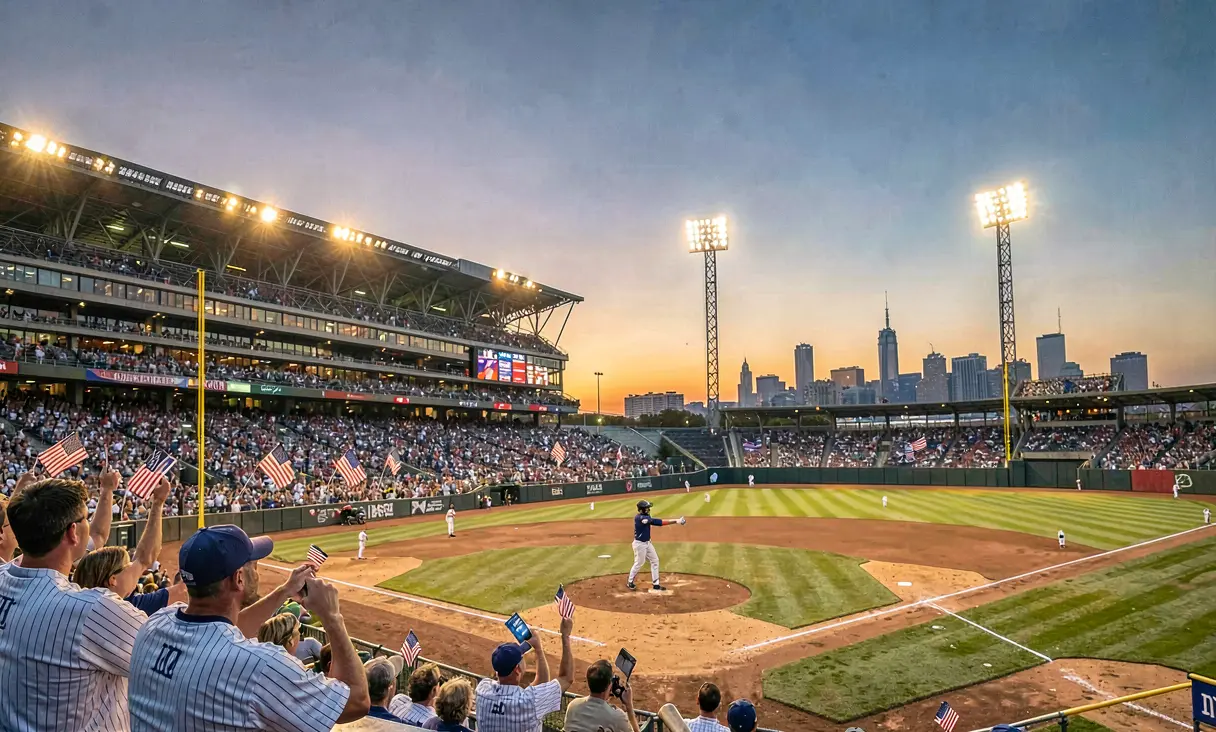 Yankee Stadium