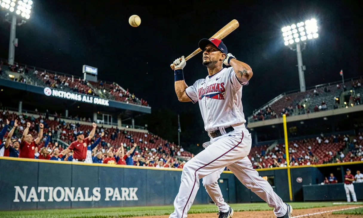Juan Soto's 2019 Postseason