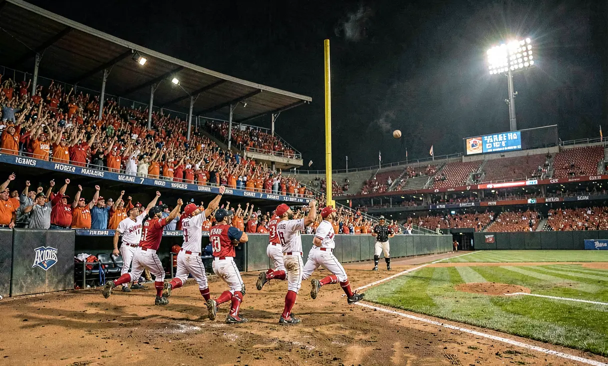 World Series Game 7 2019 vs Astros