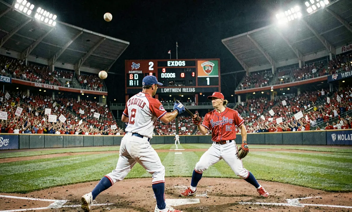 1981 National League East Division Title (as Montreal Expos)