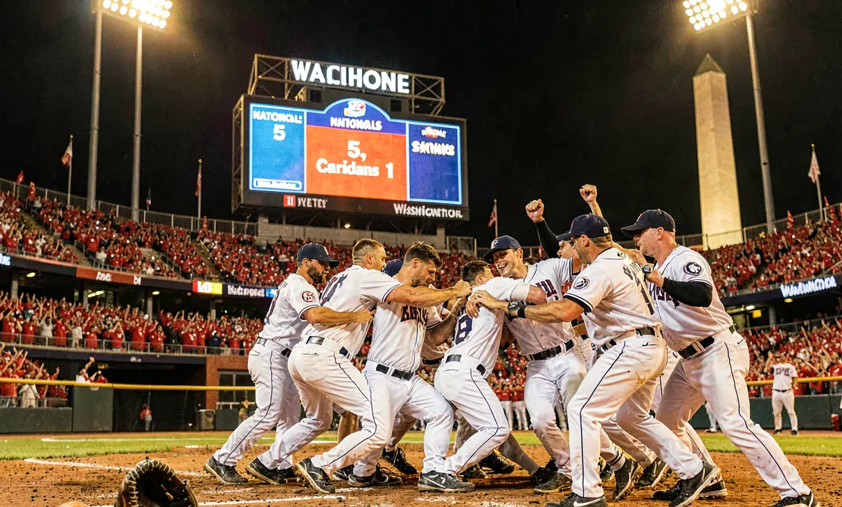 2012 National League East Division Title